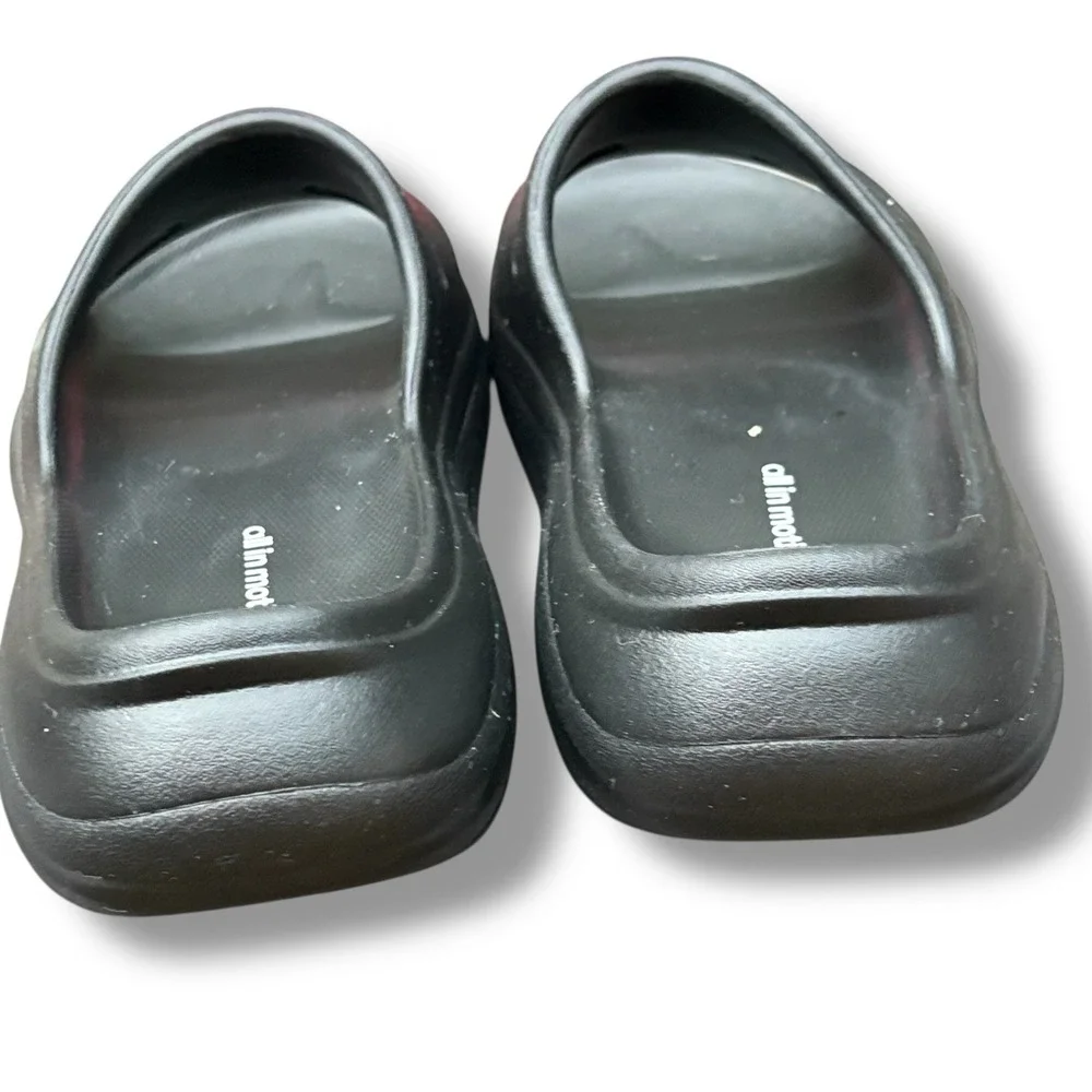 Women's Nox Eva Platform Slide Sandals‎ - All In Motion™   Size 7 Black - Picture 5 of 8